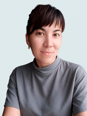 Жанна Катунина