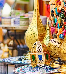 Сокровища Марокко